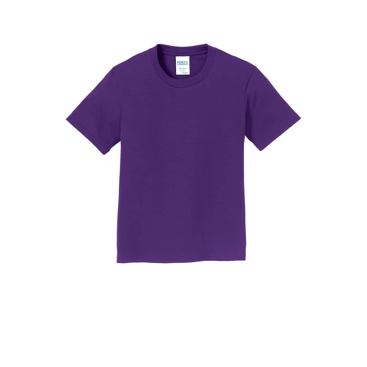 Port & Company® Colors Fan Favorite™ Youth T-Shirt